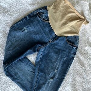 Women’s Maternity Jeans - Size Small
